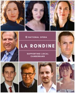 La Rondine Cast Supporting Roles