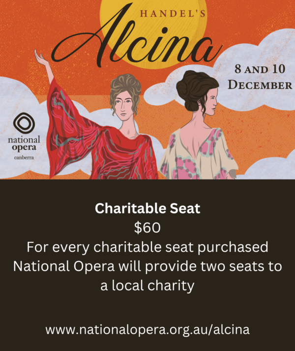Charitable Seat image